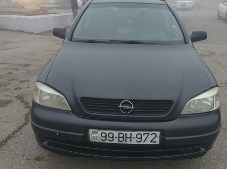 Opel Astra 1999