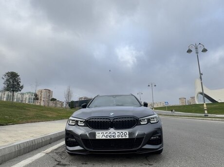 BMW 330e 2022