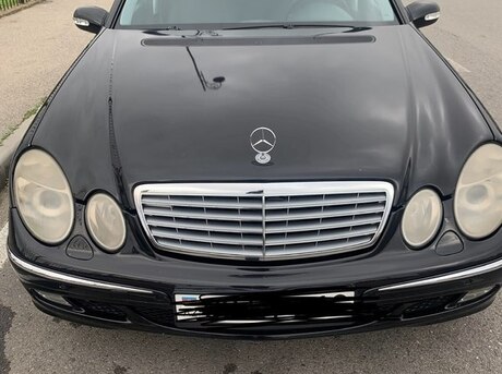 Mercedes E 320 2005