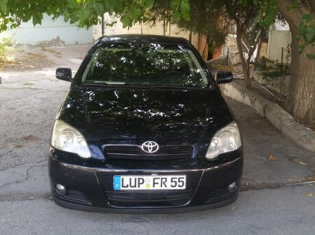 Toyota Corolla 2006