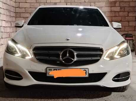 Mercedes E 220 d 2014