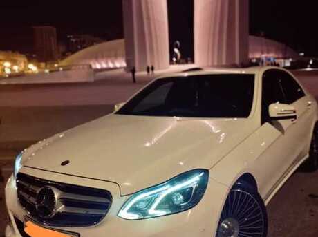 Mercedes E 220 d