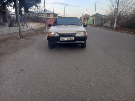 LADA (VAZ) 2109 1990