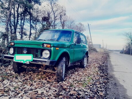 LADA (VAZ) Niva 1987