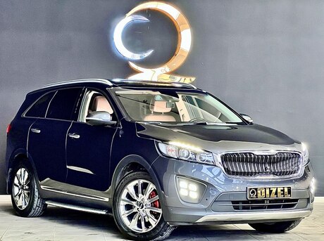 Kia Sorento 2014