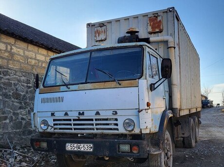 KamAz 53212 1986