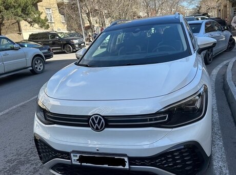 Volkswagen ID.6 Crozz