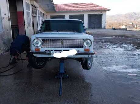 LADA (VAZ) 21011 1980