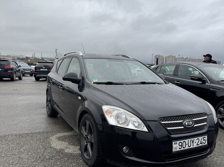 Kia Ceed 2007