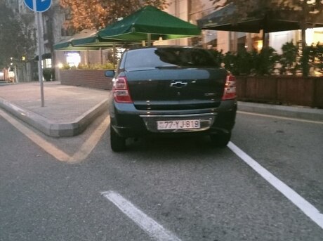 Chevrolet Cobalt 2024