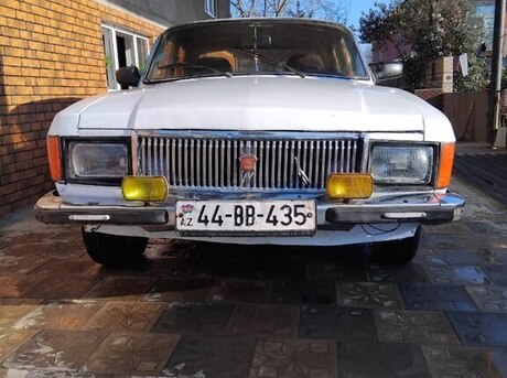 GAZ 3102 1997