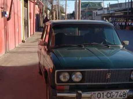 LADA (VAZ) 2106 1986