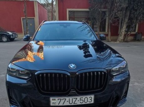 BMW X3 2023