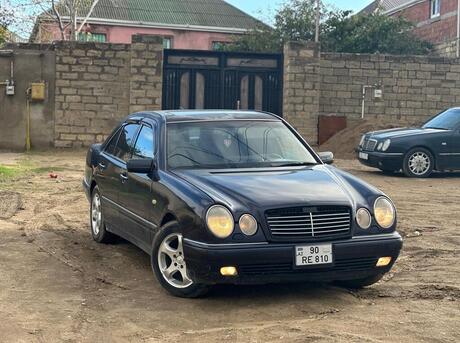 Mercedes E 230 1996