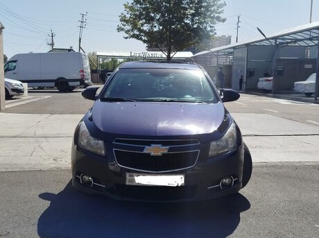 Chevrolet Cruze 2014