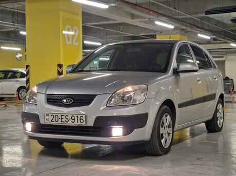 Kia Rio 2009