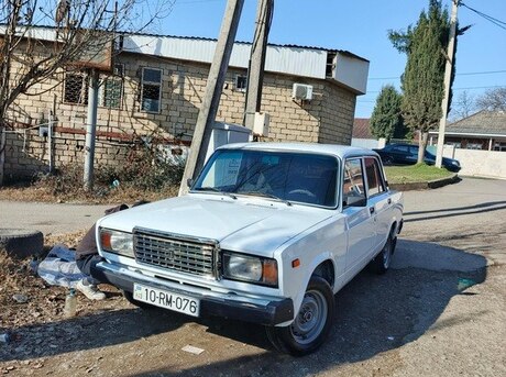 LADA (VAZ) 2107 2006