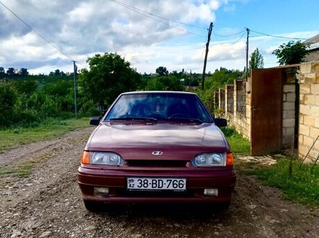 LADA (VAZ) 2115 2005