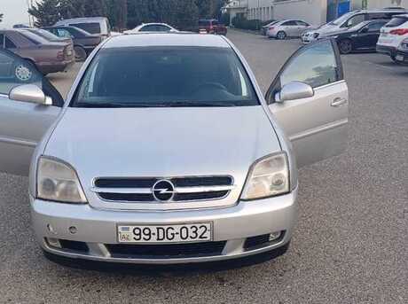 Opel Vectra 2003