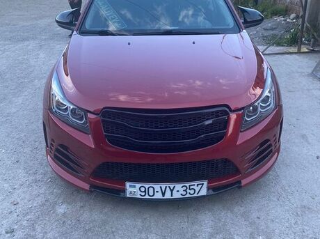 Chevrolet Cruze 2013
