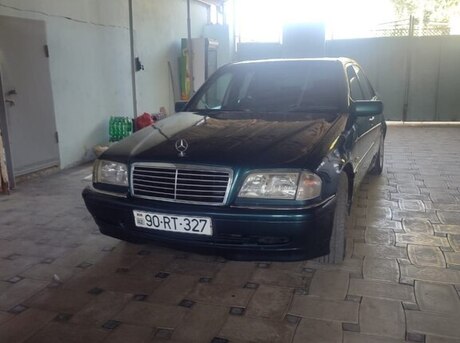 Mercedes C 220 d 1998