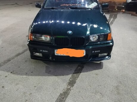 BMW 318 1996