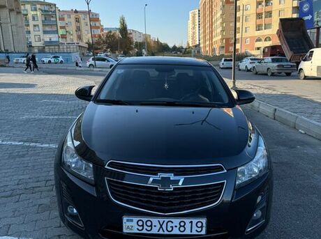 Chevrolet Cruze 2011