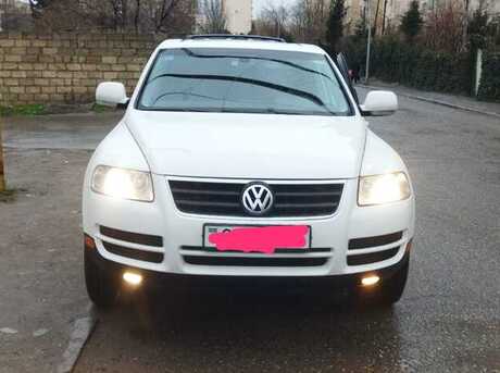 Volkswagen Touareg 2005