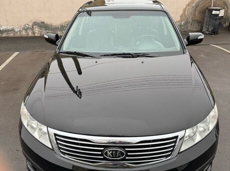 Kia Optima 2009