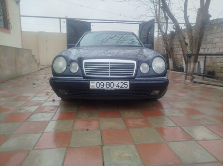 Mercedes E 240 1998
