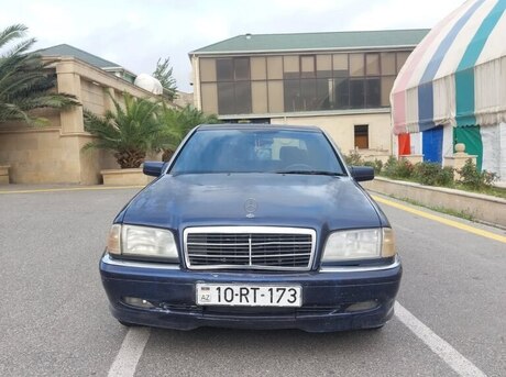 Mercedes C 200 1995