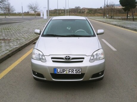 Toyota Corolla 2006