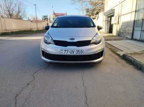 Kia Rio 2016