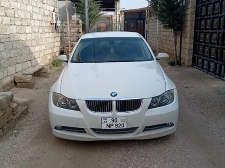 BMW 323 2005