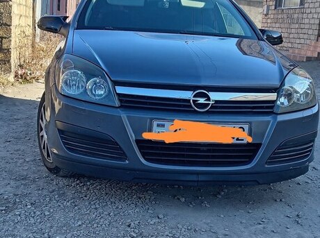 Opel Astra 2006