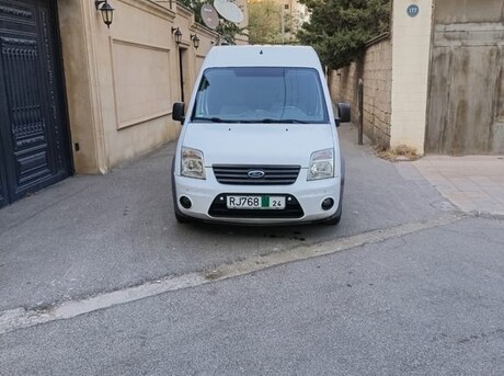 Ford Tourneo Connect 2012