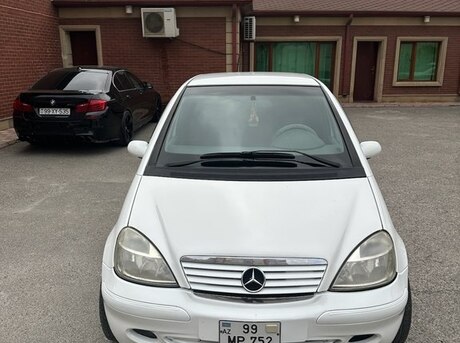 Mercedes A 160 2001