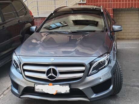 Mercedes GLA 250 2015