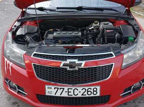 Chevrolet Cruze 2013