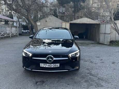Mercedes CLA 250