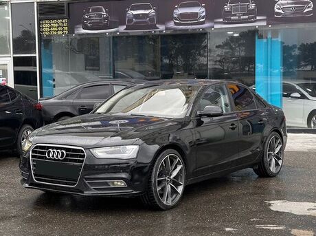 Audi A4
