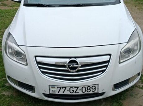 Opel Insignia 2009