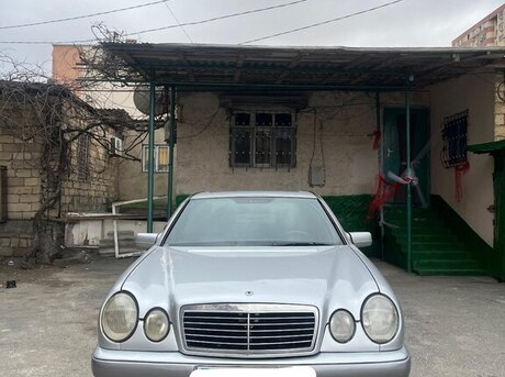 Mercedes E 230 1996