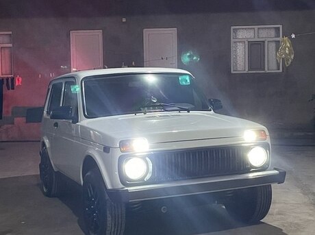 LADA (VAZ) Niva 2014
