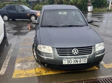 Volkswagen Passat 2003