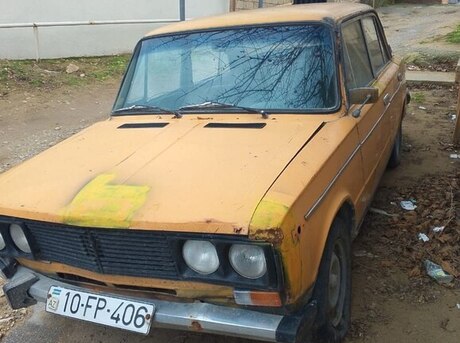 LADA (VAZ) 2106 1977