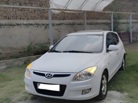 Hyundai i30 2007