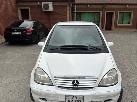 Mercedes A 160 2001