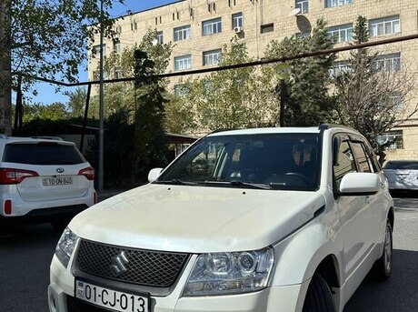 Suzuki Grand Vitara 2011