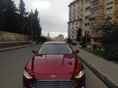 Ford Focus (North America) 2017